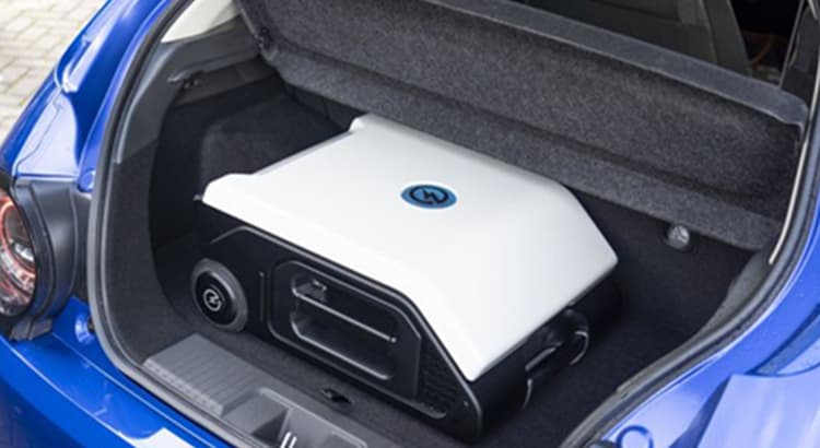 ZipCharge Attend Offer EVs a Suitcase Filled with Power